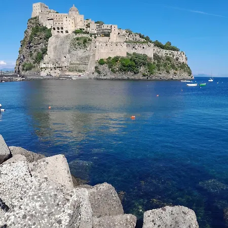 La Magia Del Mare Искья