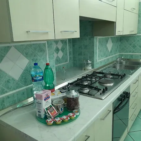 Apartmán La Magia Del Mare Ischia