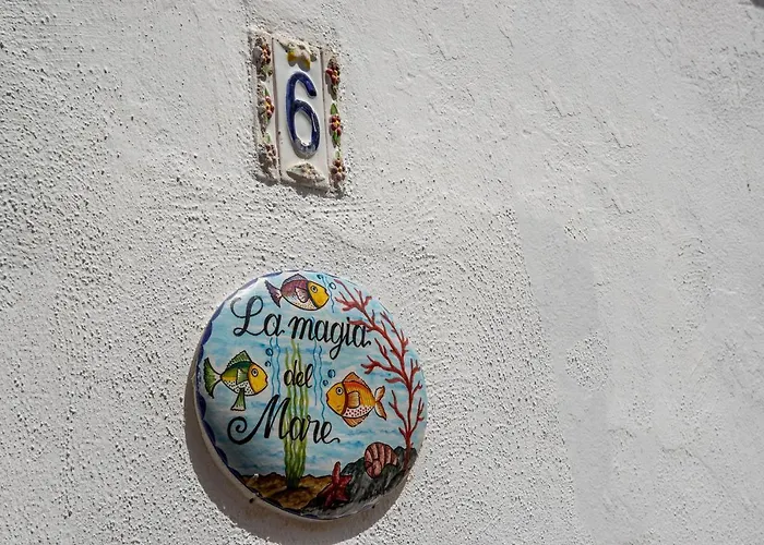 La Magia Del Mare דירה