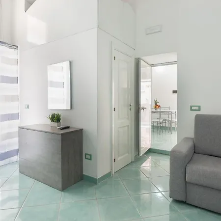Apartment La Magia Del Mare *