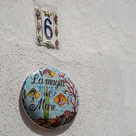 La Magia Del Mare Apartman