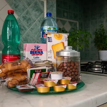 La Magia Del Mare Apartman